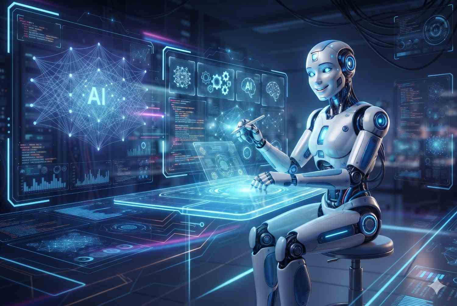AI and Robot Technology Innovation - SOFTWARE91